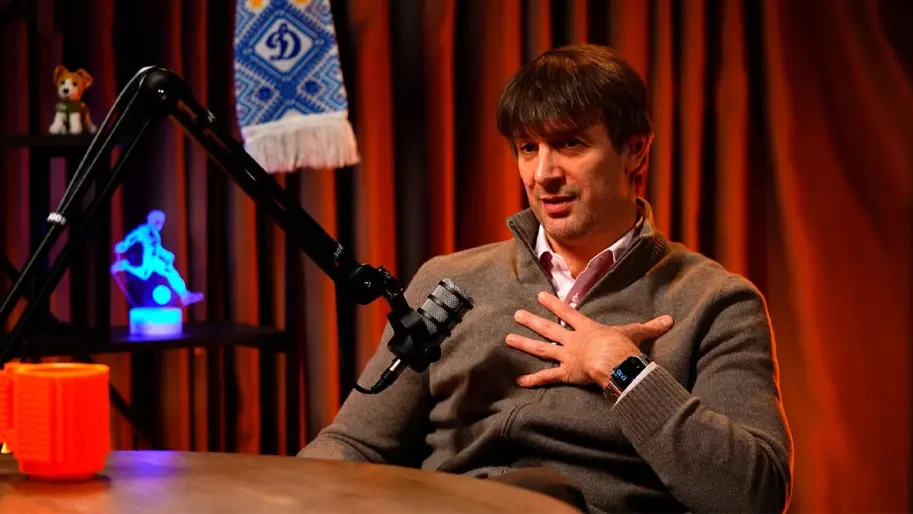 Олександр Шовковський згадав, як Сабо ледь не вдарив його після поразки "Динамо"