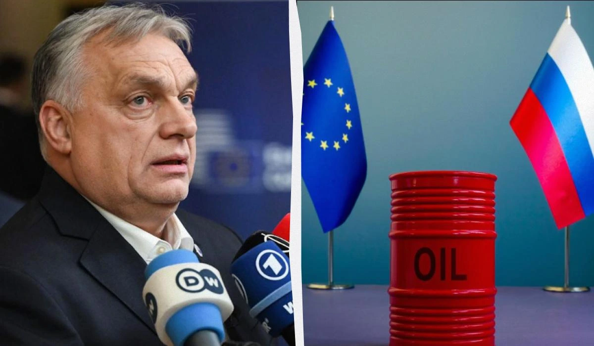 Орбан знайшов причину, чому ЄС повинен скасувати всі санкції проти російської енергетики