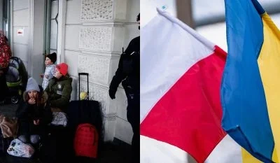 В Польщі змінилися правила надання медичної допомоги українським біженцям