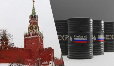 Доходи бюджету РФ в квітні можуть зрости на 70% завдяки ціні на нафту, - Reuters