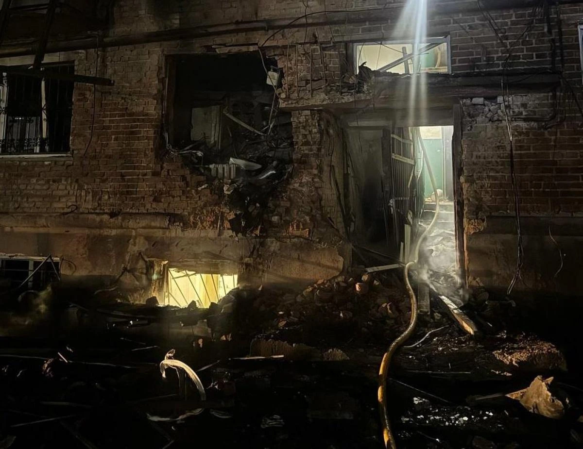 Росія атакувала кілька регіонів України дронами: є загиблі та поранені