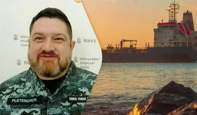 У Чорному морі уражено підсанкційний танкер: Плетенчук пояснив, чи складно це зробити