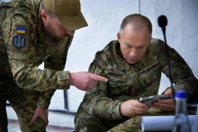 Через скандал навколо 14 ОМБр Сирський наказав перевірити логістику на передовій