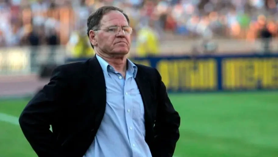 Сабо назвав того, хто може замінити Реброва на посаді тренера збірної України