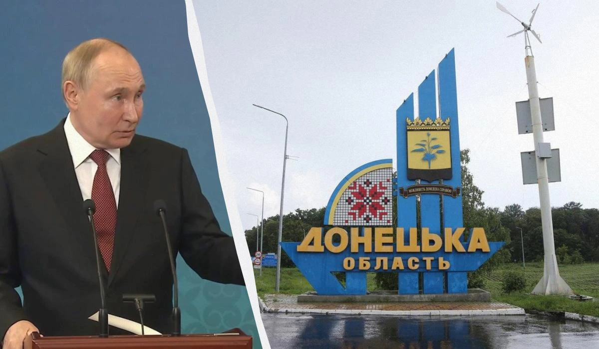 FT: Путіна переконали, що Росія захопить Донбас до осені