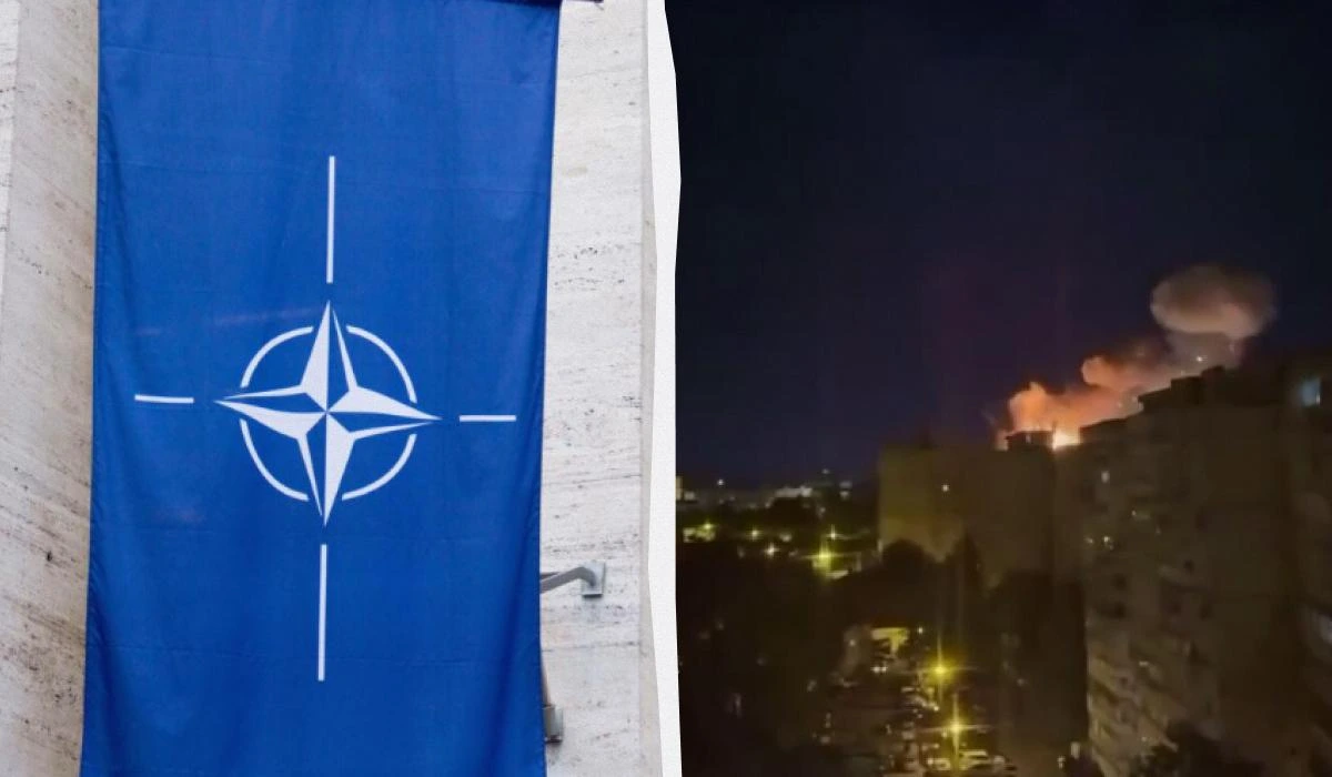У НАТО відреагували на падіння російського дрона на будинок у Румунії