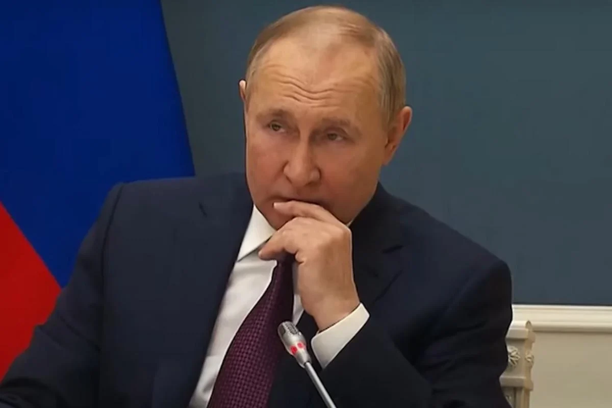 У війні проти України Путін потрапив у "цугцванг", - The Washington Post