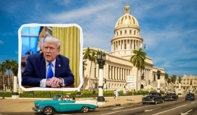 Захопимо негайно: Трамп пригрозив відправити авіаносець Abraham Lincoln до Куби