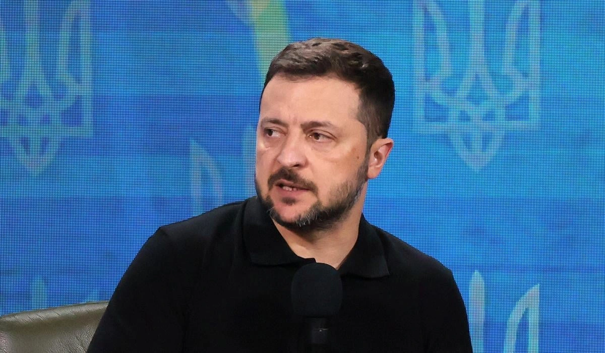 Зеленський прокоментував атаку на автобус з білоруськими дітьми
