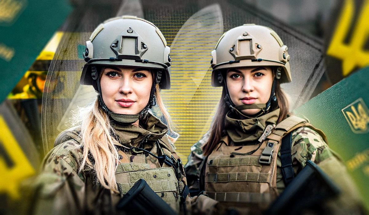 У мережі обговорюють мобілізацію жінок: ШІ відповів, чи буде вона