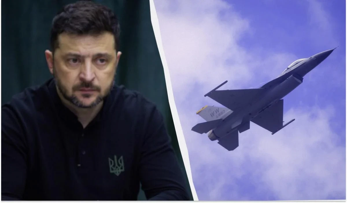 Бельгія передасть додаткові F-16 Україні: Зеленський повідомив, коли чекати нову партію